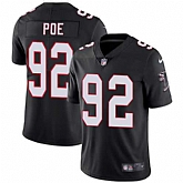 Nike Atlanta Falcons #92 Dontari Poe Black Alternate NFL Vapor Untouchable Limited Jersey,baseball caps,new era cap wholesale,wholesale hats